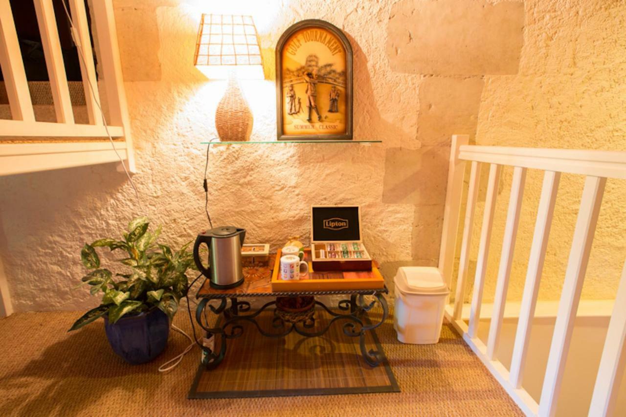 Chambres D'Hotes La Ferme Du Grand Launay Semblançay エクステリア 写真
