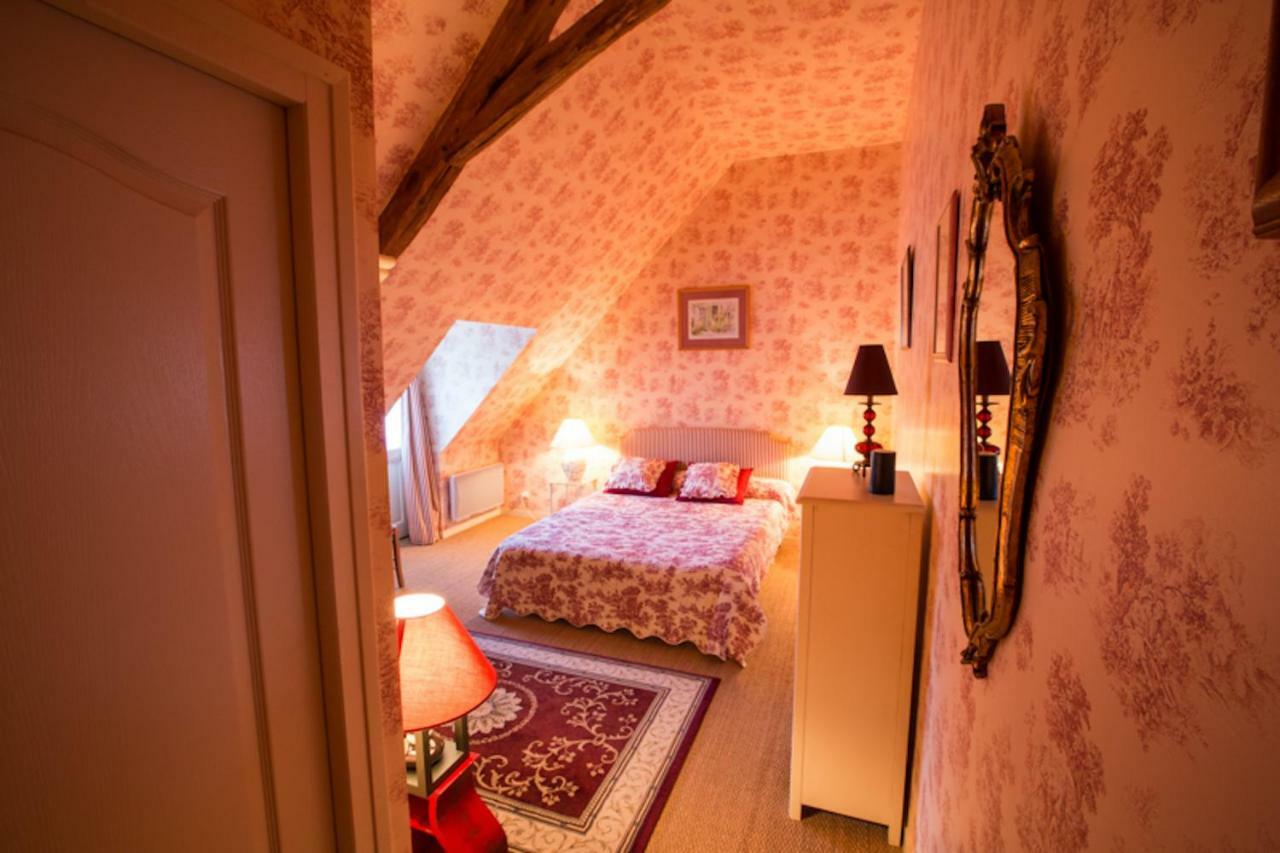 Chambres D'Hotes La Ferme Du Grand Launay Semblançay エクステリア 写真